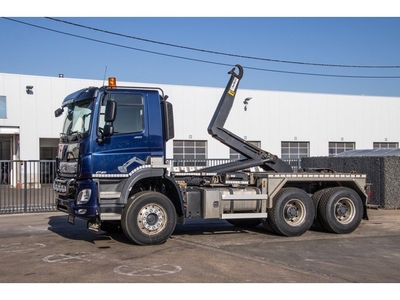 DAF CF 450+E6+INTARDER (bj 2019, automaat)