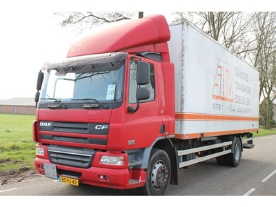 DAF CF 75 (bj 2006, automaat)