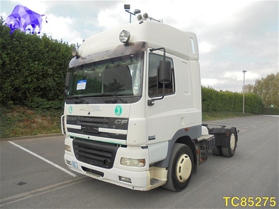 DAF CF 85 480 Euro 3 INTARDER (bj 2002)