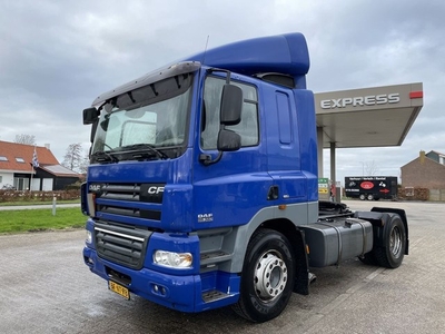 DAF CF 85 CF 85.360 4x2 euro5 SleepCab (bj 2008, automaat)