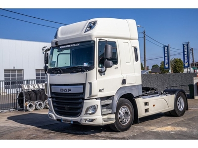 DAF CF 85.460+INTARDER+COMPRESSEUR (bj 2014, automaat)