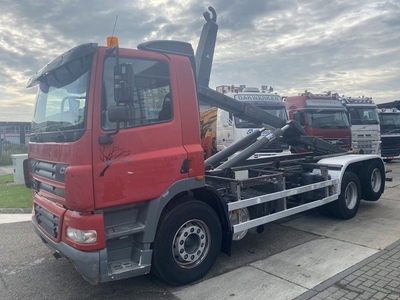 DAF CF 85.480 (bj 2002)