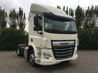 DAF CF340 FT Euro6 Manual (bj 2016)