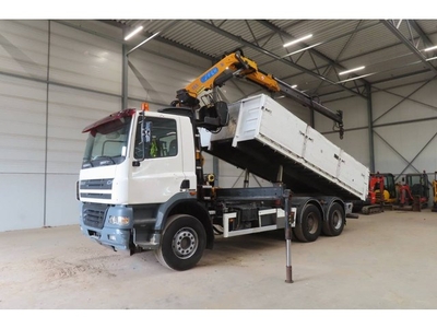 DAF CF85.340 (bj 2005)