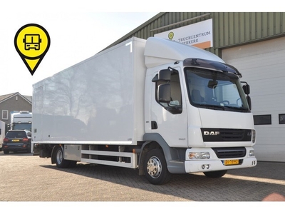 DAF LF 45-180. EEV.165308 KM (bj 2010, automaat)