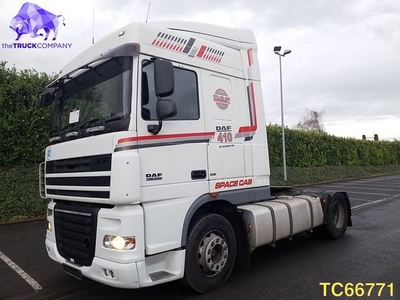 DAF XF 105 410 Euro 5 (bj 2007)