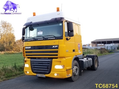 DAF XF 105 460 Euro 4 INTARDER (bj 2007)