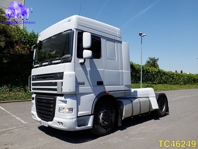 DAF XF 105 460 Euro 5 (bj 2011, automaat)