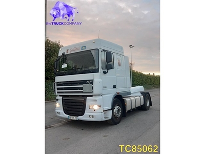 DAF XF 105 460 Euro 5 (bj 2012, automaat)