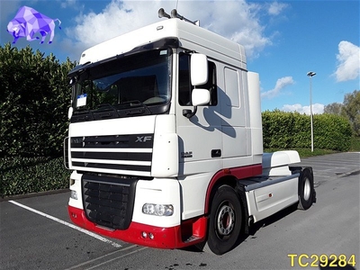 DAF XF 105 460 Euro 5 INTARDER (bj 2011)