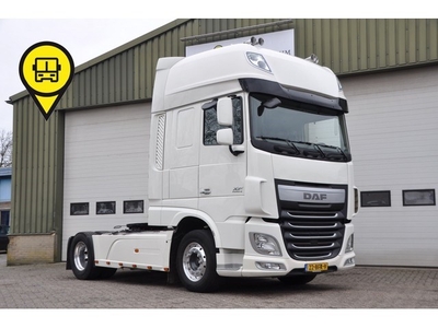 DAF XF 105-460. RETARDER.548561 KM (bj 2015, automaat)