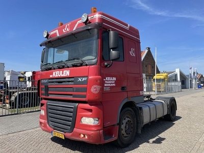 DAF XF 105 DAF XF 105.410 4x2 2011 Trekker (bj 2011)