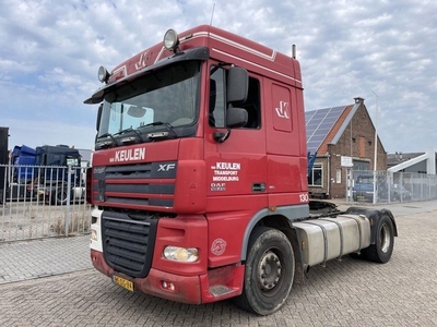 DAF XF 105 XF 105.410 4x2 2006 (bj 2006, automaat)