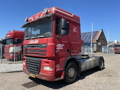 DAF XF 105 XF 105.410 4x2 2006 (bj 2006, automaat)