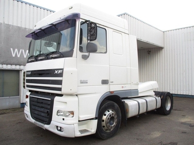 DAF XF 105.410 , ZF Manual , Airco , Spacecab (bj 2007)