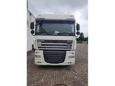 DAF XF 105.460 105 460 manual (bj 2007)