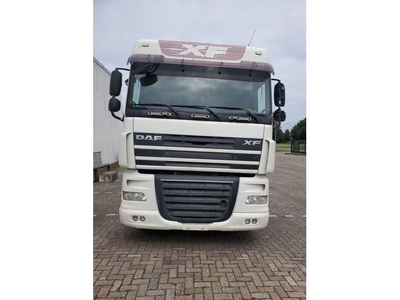 DAF XF 105.460 105 460 manual (bj 2009)