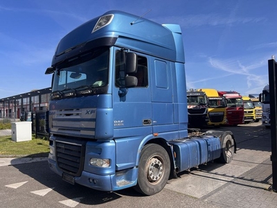 DAF XF 105.460 4X2 SSC EURO 5 RETARDER + MANUAL TRANSMISSION