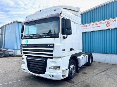 DAF XF 105.460 SPACECAB (ZF16 MANUAL GEARBOX / EURO 5 /