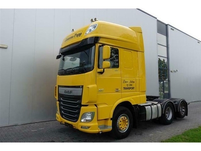 DAF XF 106.460 6x2 SSC Retarder E6 / Leasing (bj 2015)