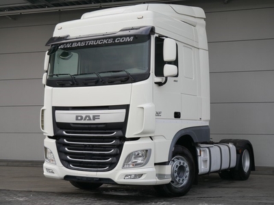 DAF XF 106.460 SC 7Units / Leasing (bj 2014, automaat)