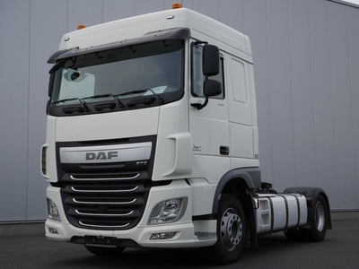 DAF XF 106.460 SC Hydro / Leasing (bj 2017, automaat)