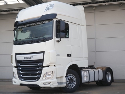 DAF XF 106.460 SSC Automaat / Leasing (bj 2014)