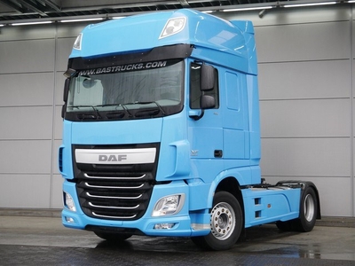 DAF XF 106.460 SSC Automaat / Leasing (bj 2015)