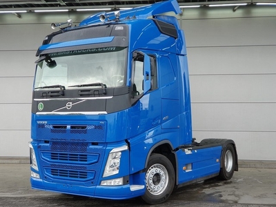 DAF XF 440 Space Cab 2 Tanks E6 / Leasing (bj 2015)