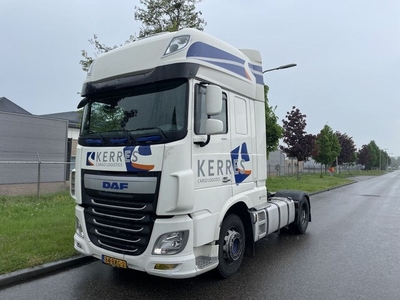 DAF XF 460 5-2016 ONLY 685.000 KM NEW HYDRAULIK (bj 2016)