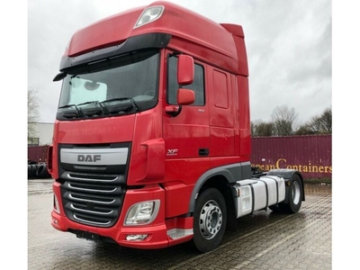 DAF XF 460 FT SSC Retarder / Leasing (bj 2015)