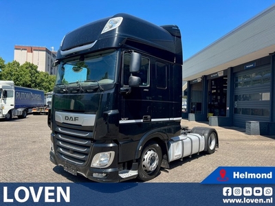 DAF XF 480 FT ACC/ZF Intarder LOW DECK (bj 2018, automaat)