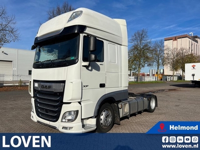 DAF XF 480 FT PCC/PTO LOW DECK (bj 2019, automaat)