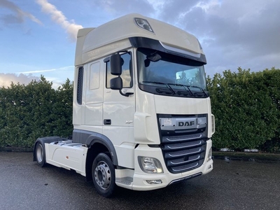 DAF XF 480 FT SSC Euro6 (bj 2018, automaat)