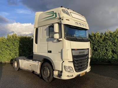 DAF XF 480 FT SSC Euro6 (bj 2018, automaat)