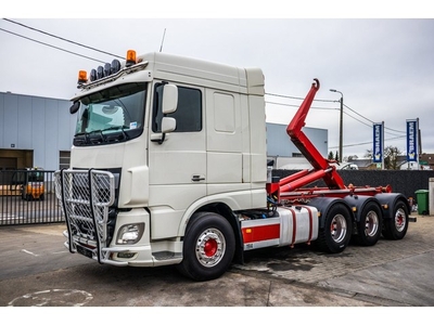 DAF XF 510 - AJK (bj 2016, automaat)