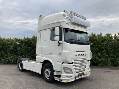 DAF XF 510 FT Euro6 Manual Special Interior (bj 2017)