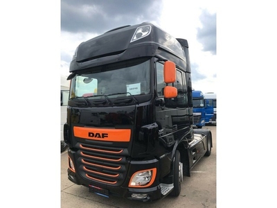 DAF XF 510 SSC Retarder Standard / Leasing (bj 2016)