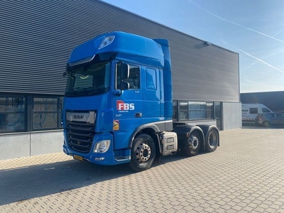 DAF XF 530 XF 530 FTG (bj 2018, automaat)