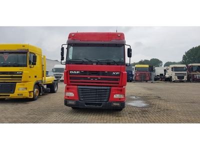 DAF XF 95.430 95 XF 430 (bj 2005)