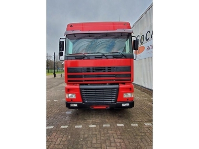 DAF XF 95.430 95 XF 430 MANUAL GEAR (bj 2002)