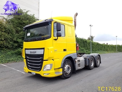 DAF XF Euro6 460 Euro 6 (bj 2015)