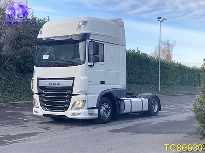 DAF XF Euro6 460 Euro 6 (bj 2016, automaat)