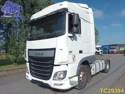 DAF XF Euro6 460 Euro 6 INTARDER (bj 2014, automaat)