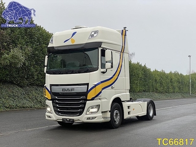 DAF XF Euro6 460 Euro 6 INTARDER (bj 2016, automaat)