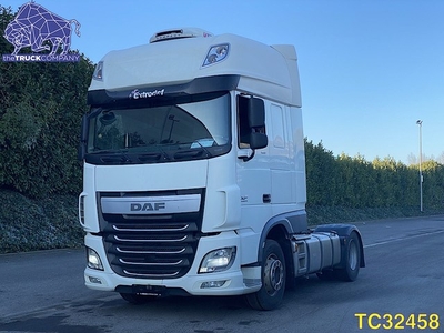 DAF XF Euro6 460 Euro 6 INTARDER (bj 2017, automaat)