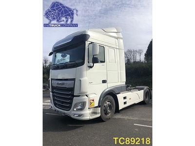 DAF XF Euro6 480 Euro 6 (bj 2019, automaat)