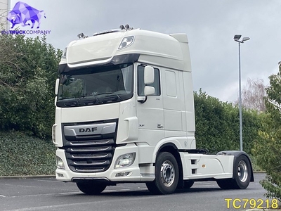 DAF XF Euro6 530 Euro 6 INTARDER (bj 2018, automaat)