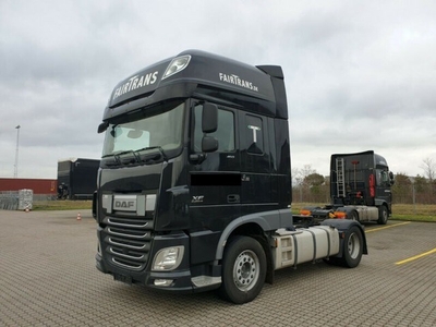 DAF XF106.460 Super Space Cab E6 / Leasing (bj 2015)