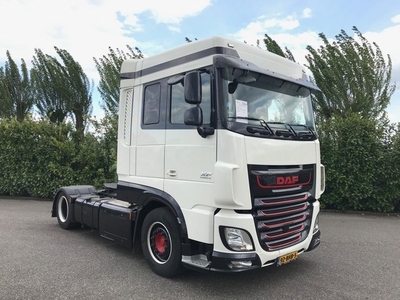 DAF XF440 FT EURO6 Lowdeck (bj 2016, automaat)